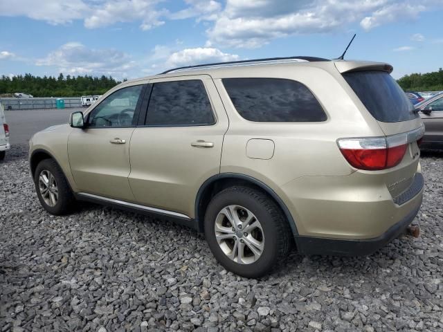 2011 Dodge Durango Crew