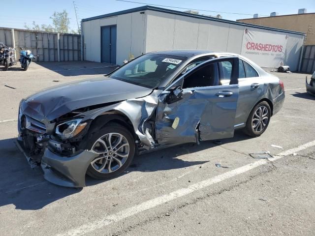 2018 Mercedes-Benz C300