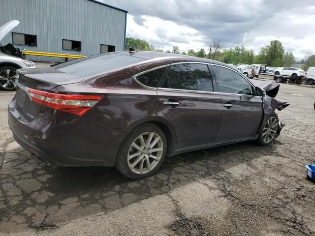 2013 Toyota Avalon Base