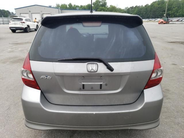 2007 Honda FIT S