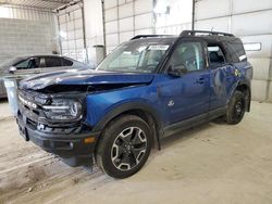 Ford salvage cars for sale: 2023 Ford Bronco Sport Outer Banks