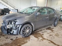 Salvage cars for sale from Copart New Britain, CT: 2016 Nissan Sentra S