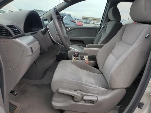 2009 Honda Odyssey LX