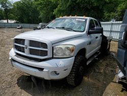 Dodge RAM 3500 salvage cars for sale: 2007 Dodge RAM 3500 ST