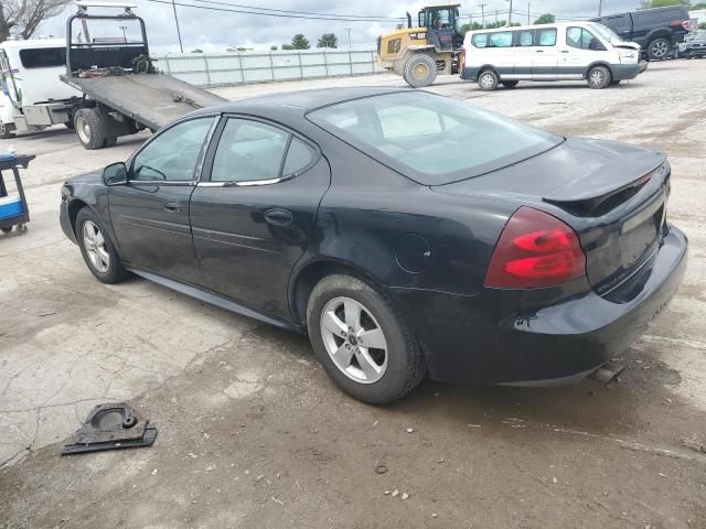 2006 Pontiac Grand Prix