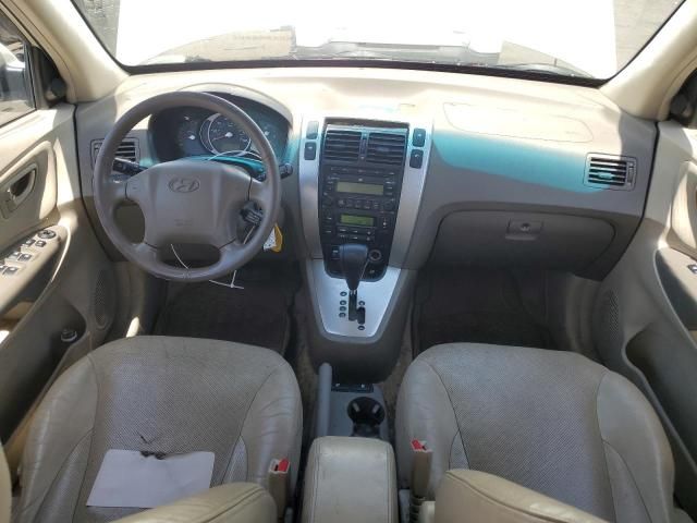 2007 Hyundai Tucson SE