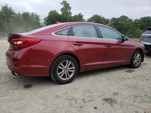 2016 Hyundai Sonata SE