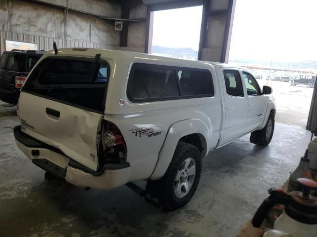 2013 Toyota Tacoma Double Cab Long BED