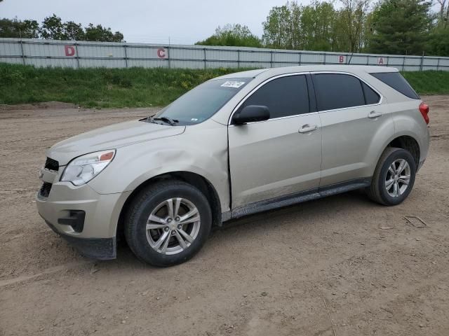 2013 Chevrolet Equinox LS