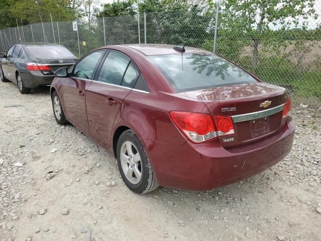 2016 Chevrolet Cruze Limited LT