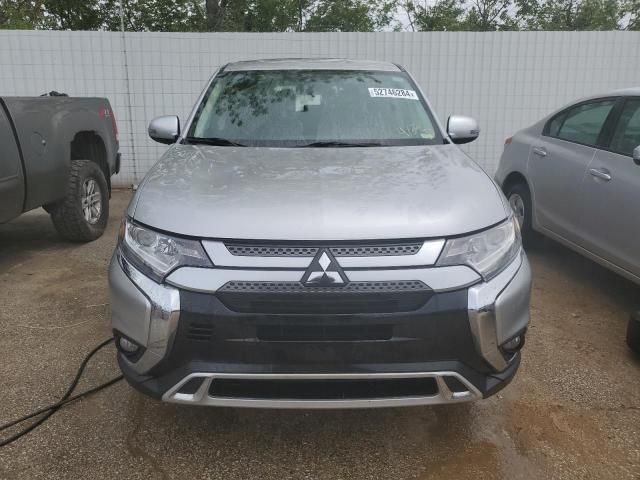 2019 Mitsubishi Outlander SE