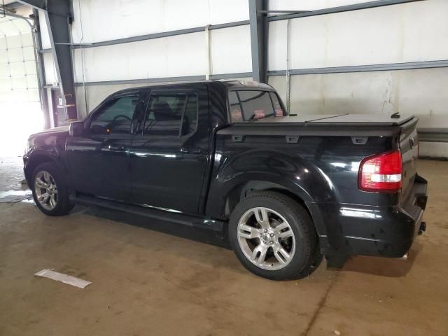 2010 Ford Explorer Sport Trac Limited