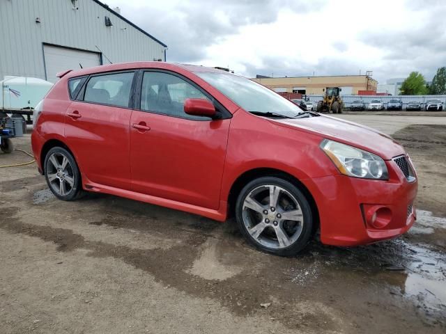 2009 Pontiac Vibe GT