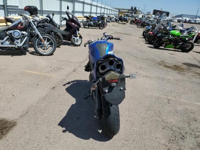 2006 Triumph 2006 Triumph Motorcycle Sprint ST