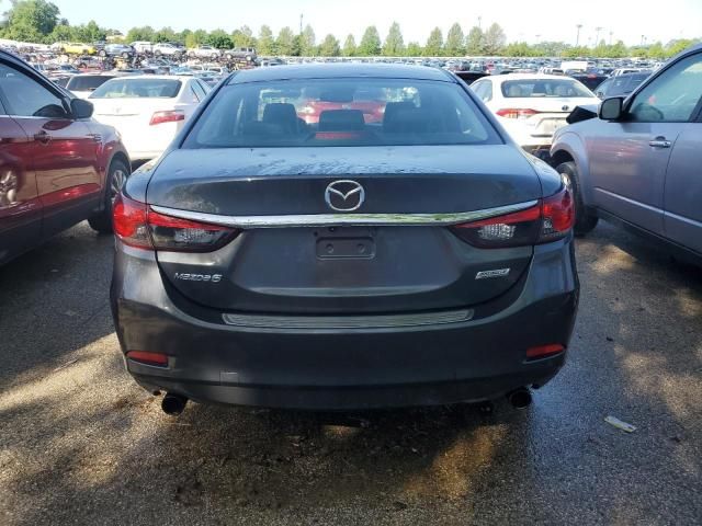 2014 Mazda 6 Touring