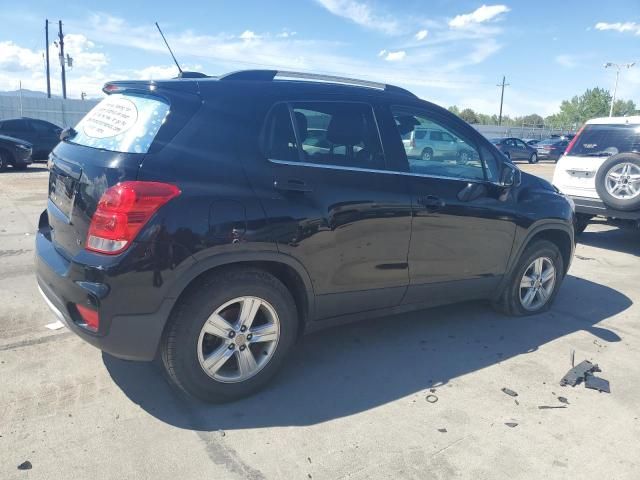 2017 Chevrolet Trax 1LT