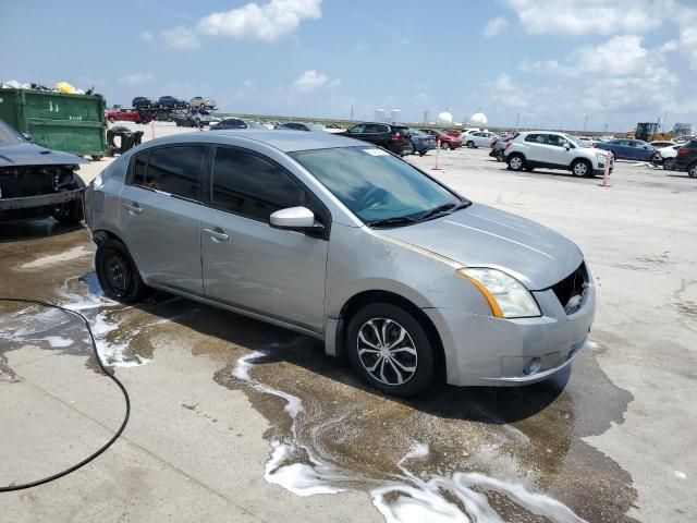 2009 Nissan Sentra 2.0