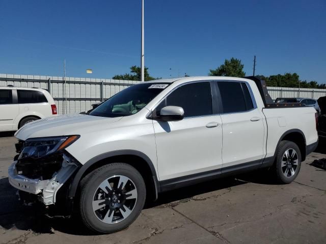 2020 Honda Ridgeline RTL