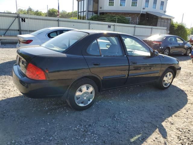 2006 Nissan Sentra 1.8