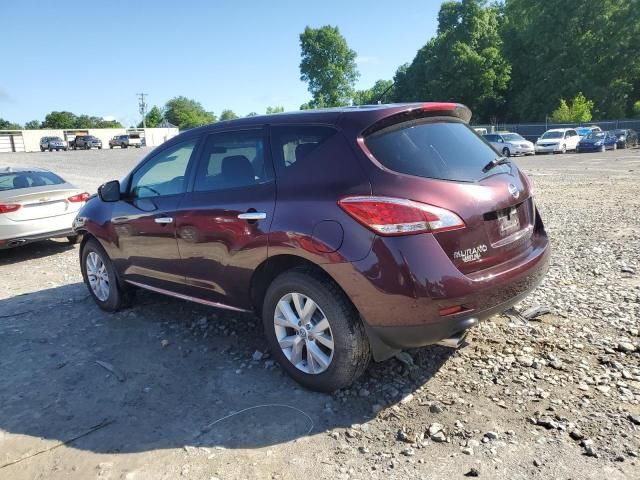 2014 Nissan Murano S