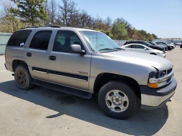 2001 Chevrolet Tahoe K1500