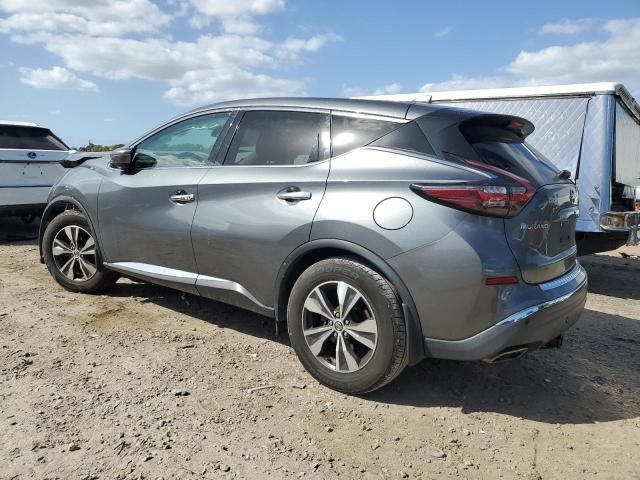 2020 Nissan Murano S