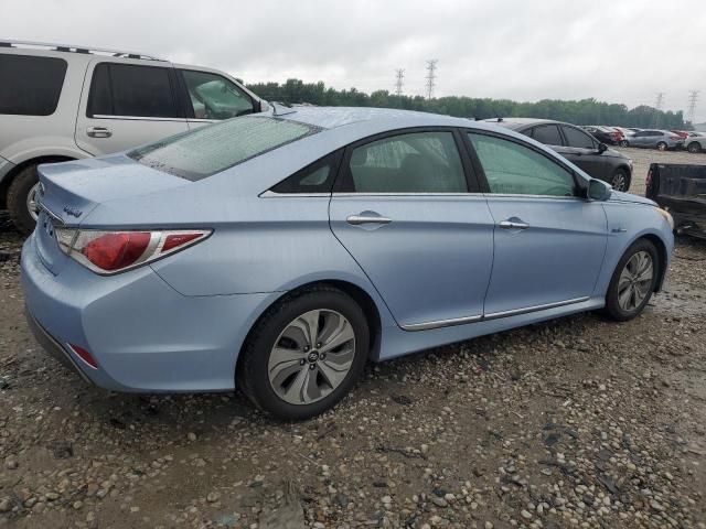 2015 Hyundai Sonata Hybrid