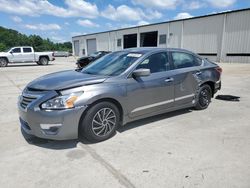 Nissan salvage cars for sale: 2015 Nissan Altima 2.5