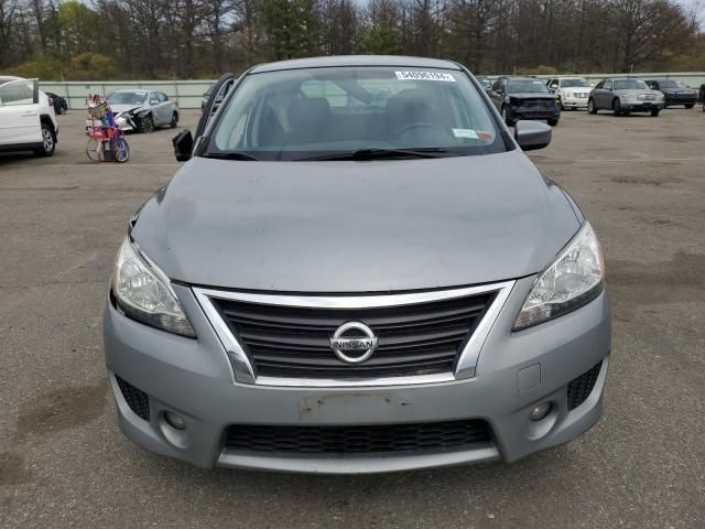 2013 Nissan Sentra S