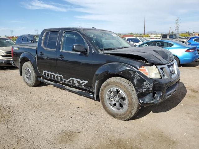 2014 Nissan Frontier S