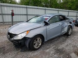 Hyundai Sonata gls Vehiculos salvage en venta: 2011 Hyundai Sonata GLS