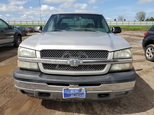 2005 Chevrolet Silverado K1500