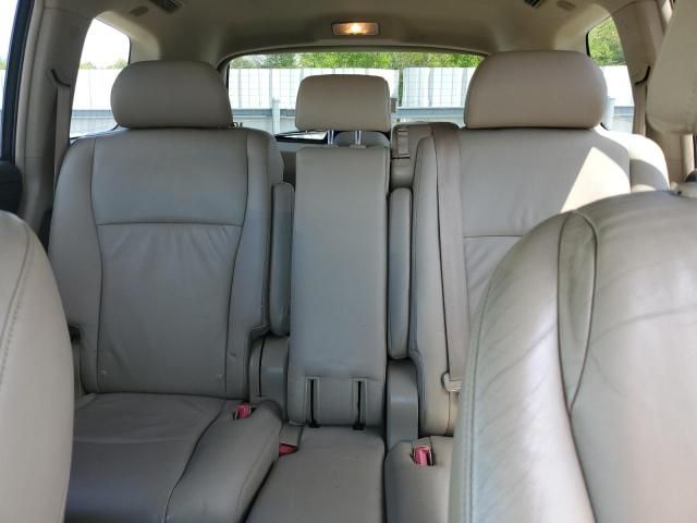 2008 Toyota Highlander Hybrid Limited