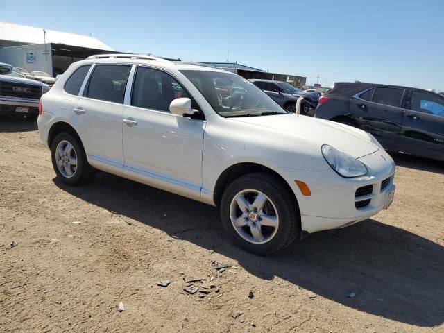 2006 Porsche Cayenne