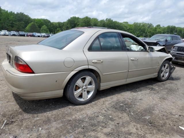 2006 Lincoln LS