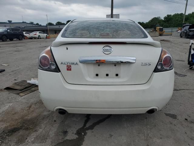 2012 Nissan Altima Base