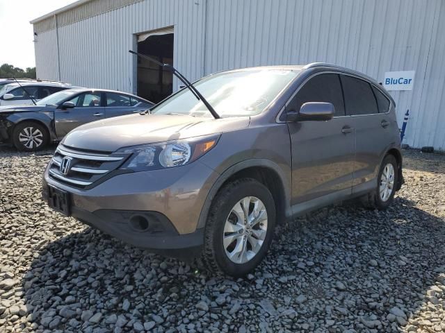 2012 Honda CR-V EXL