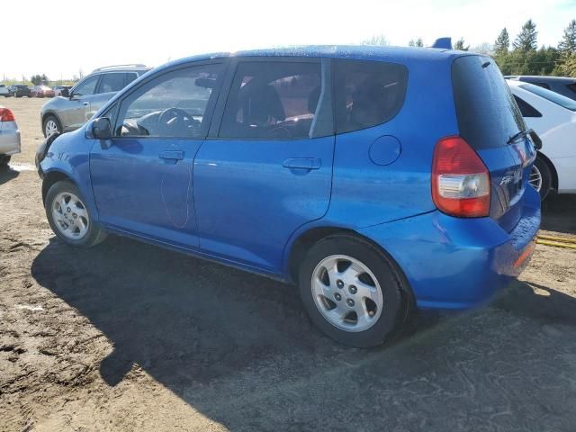 2007 Honda FIT