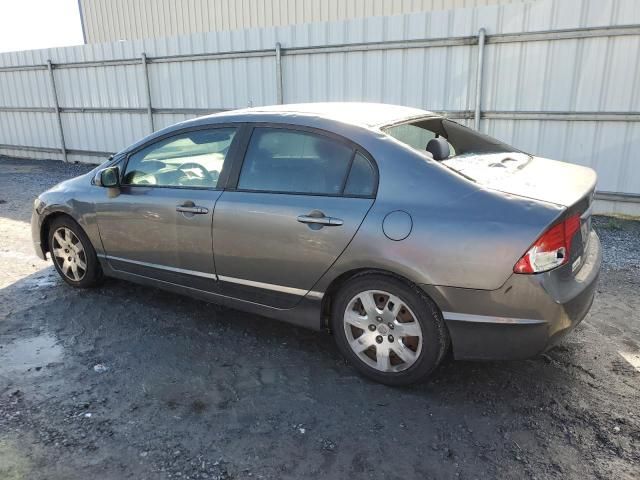 2009 Honda Civic LX