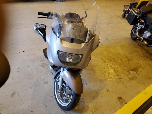 2002 BMW K1200 LT