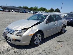 2009 Ford Fusion SE en venta en Sacramento, CA