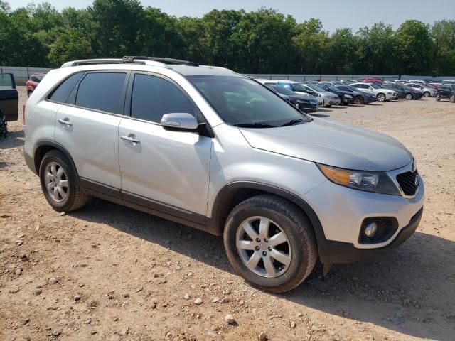 2013 KIA Sorento LX