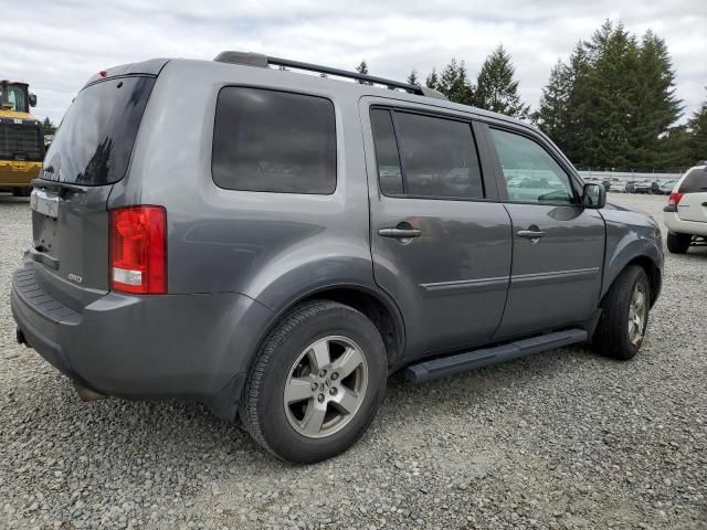 2011 Honda Pilot EXL