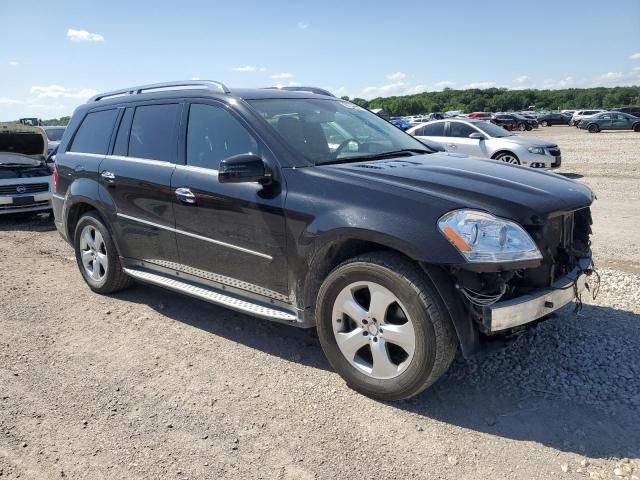 2012 Mercedes-Benz GL 450 4matic