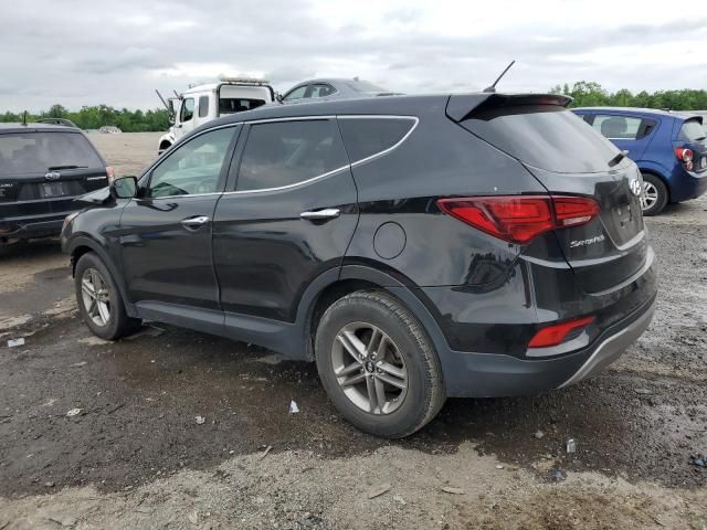 2018 Hyundai Santa FE Sport