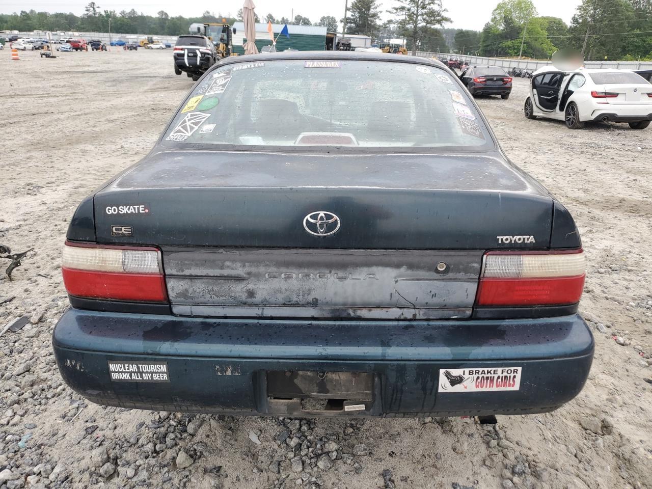 1997 Toyota Corolla Base