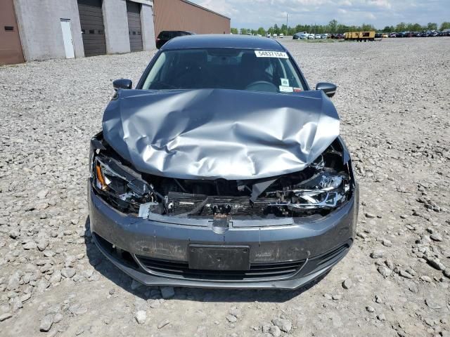 2013 Volkswagen Jetta SE