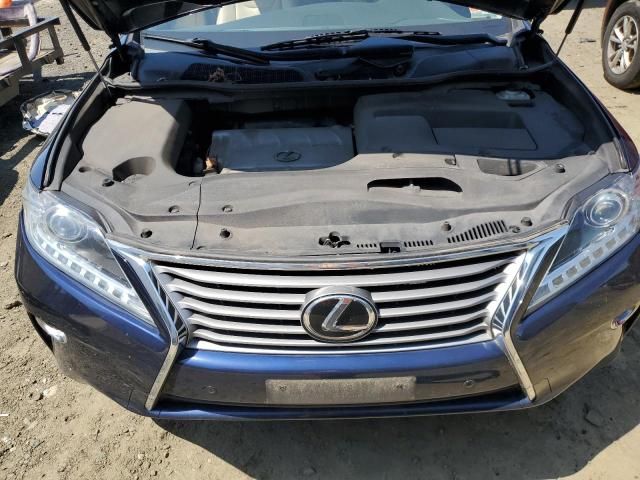 2015 Lexus RX 350 Base