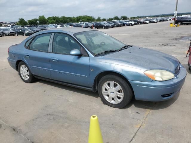 2005 Ford Taurus SEL