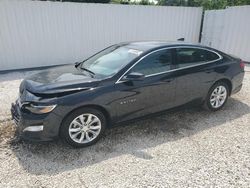 Chevrolet Malibu salvage cars for sale: 2024 Chevrolet Malibu LT